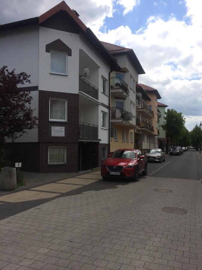 אוסטקה Apartament Przystan W Ustce - 120 M2 - 200 M Od Plazy Mickiewicza 2 מראה חיצוני תמונה