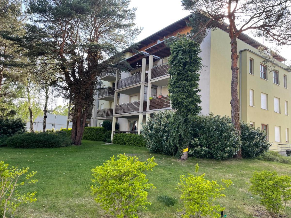 אוסטקה Apartament Przystan W Ustce - 120 M2 - 200 M Od Plazy Mickiewicza 2 מראה חיצוני תמונה