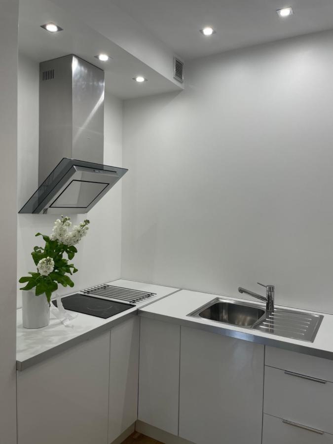אוסטקה Apartament Przystan W Ustce - 120 M2 - 200 M Od Plazy Mickiewicza 2 מראה חיצוני תמונה