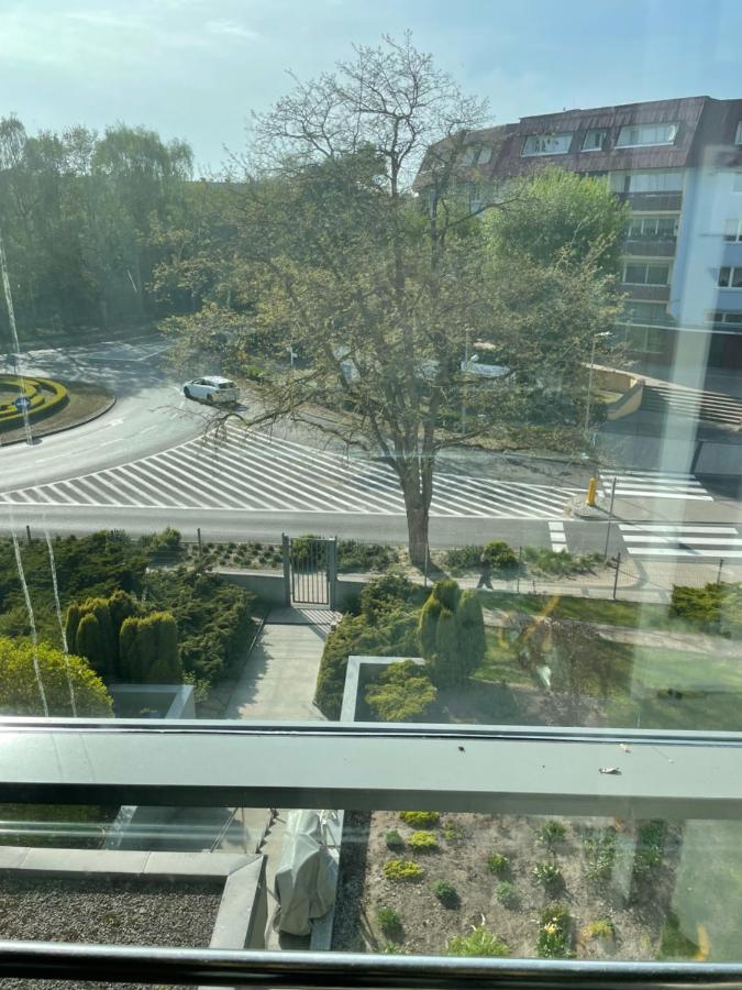 אוסטקה Apartament Przystan W Ustce - 120 M2 - 200 M Od Plazy Mickiewicza 2 מראה חיצוני תמונה