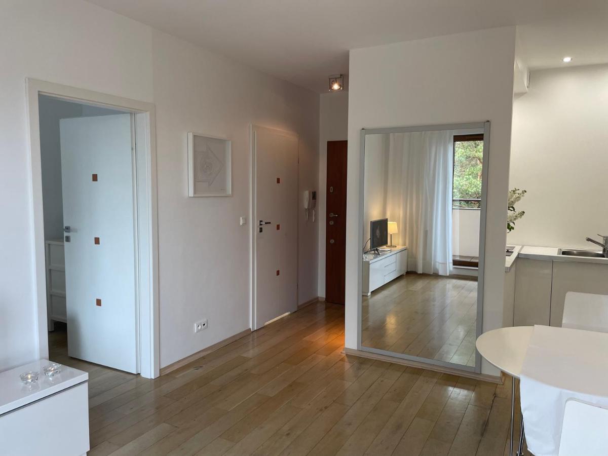 אוסטקה Apartament Przystan W Ustce - 120 M2 - 200 M Od Plazy Mickiewicza 2 מראה חיצוני תמונה