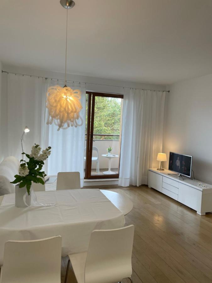 אוסטקה Apartament Przystan W Ustce - 120 M2 - 200 M Od Plazy Mickiewicza 2 מראה חיצוני תמונה