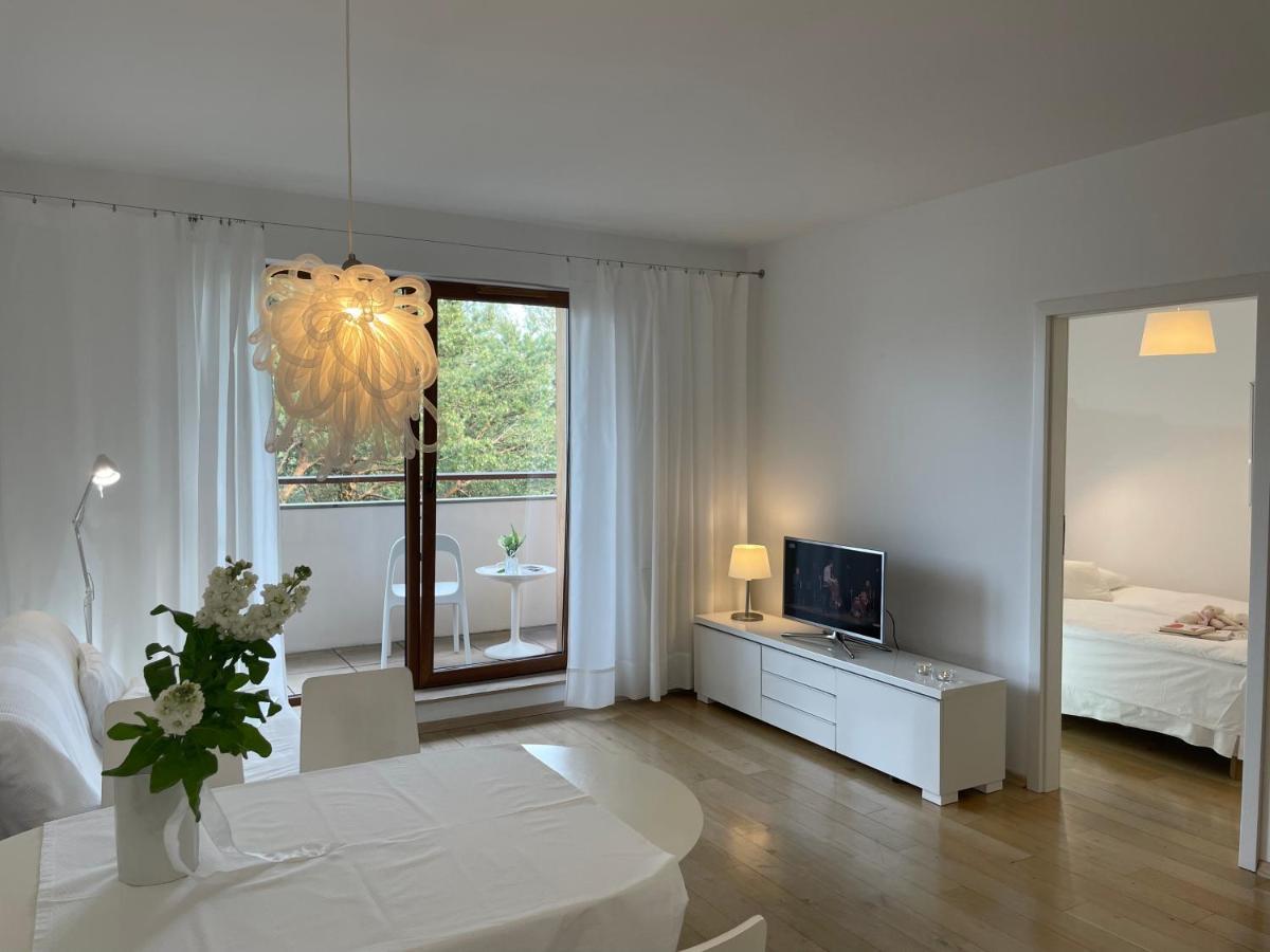 אוסטקה Apartament Przystan W Ustce - 120 M2 - 200 M Od Plazy Mickiewicza 2 מראה חיצוני תמונה