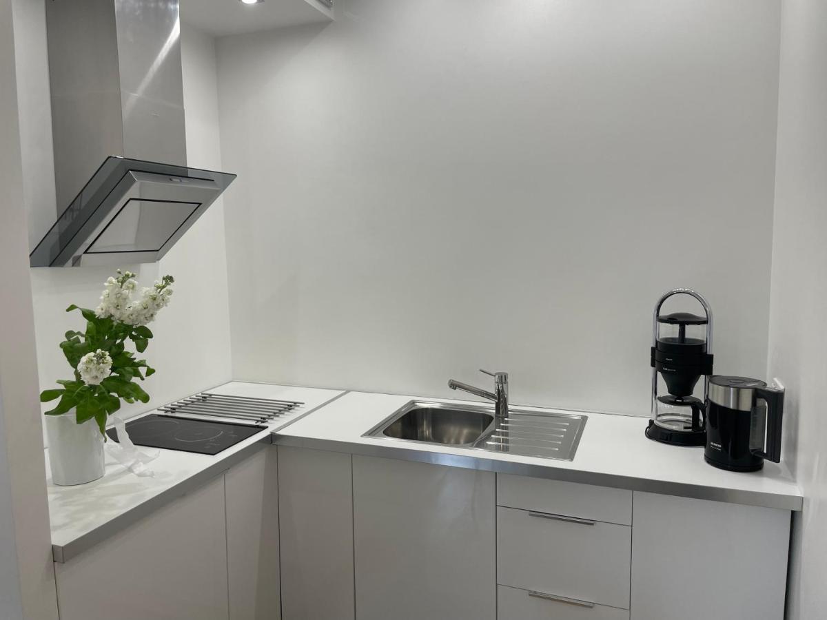 אוסטקה Apartament Przystan W Ustce - 120 M2 - 200 M Od Plazy Mickiewicza 2 מראה חיצוני תמונה