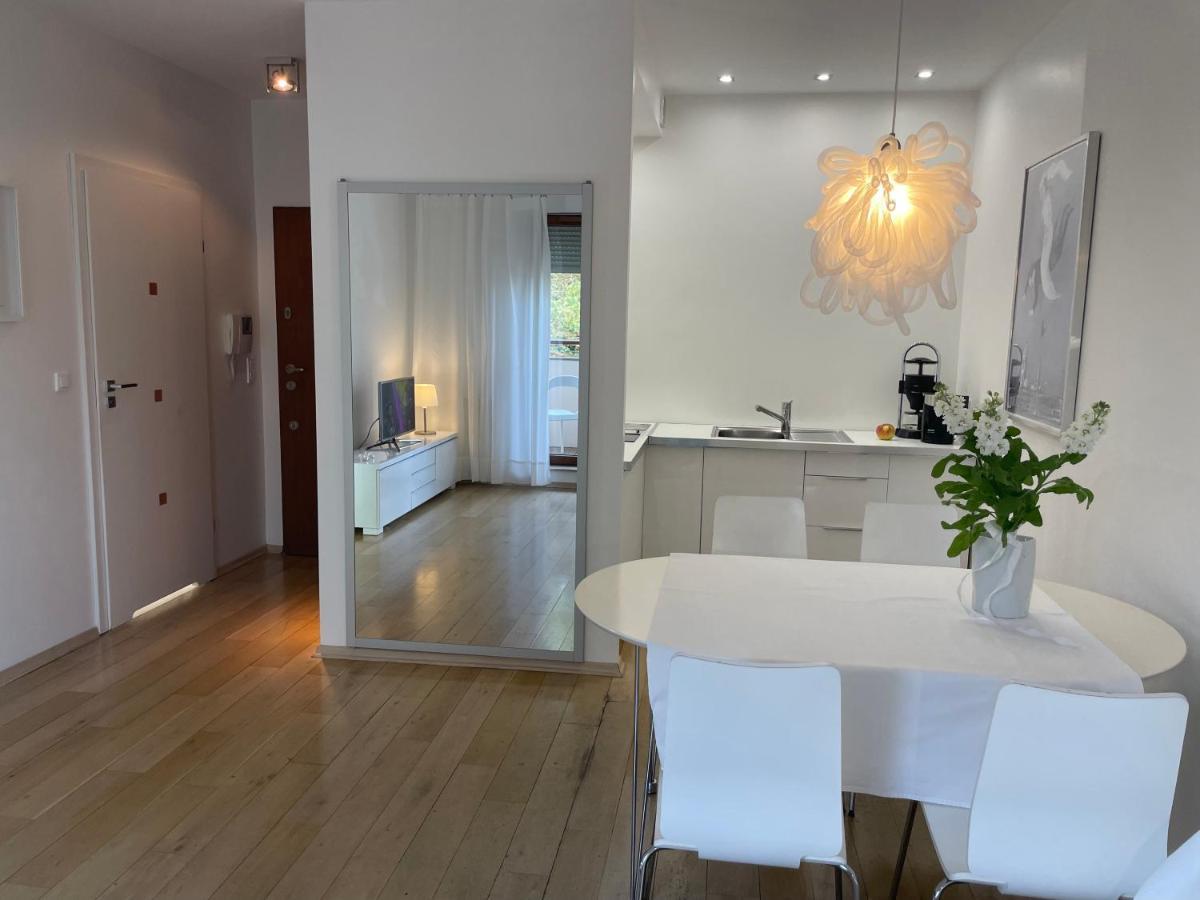 אוסטקה Apartament Przystan W Ustce - 120 M2 - 200 M Od Plazy Mickiewicza 2 מראה חיצוני תמונה