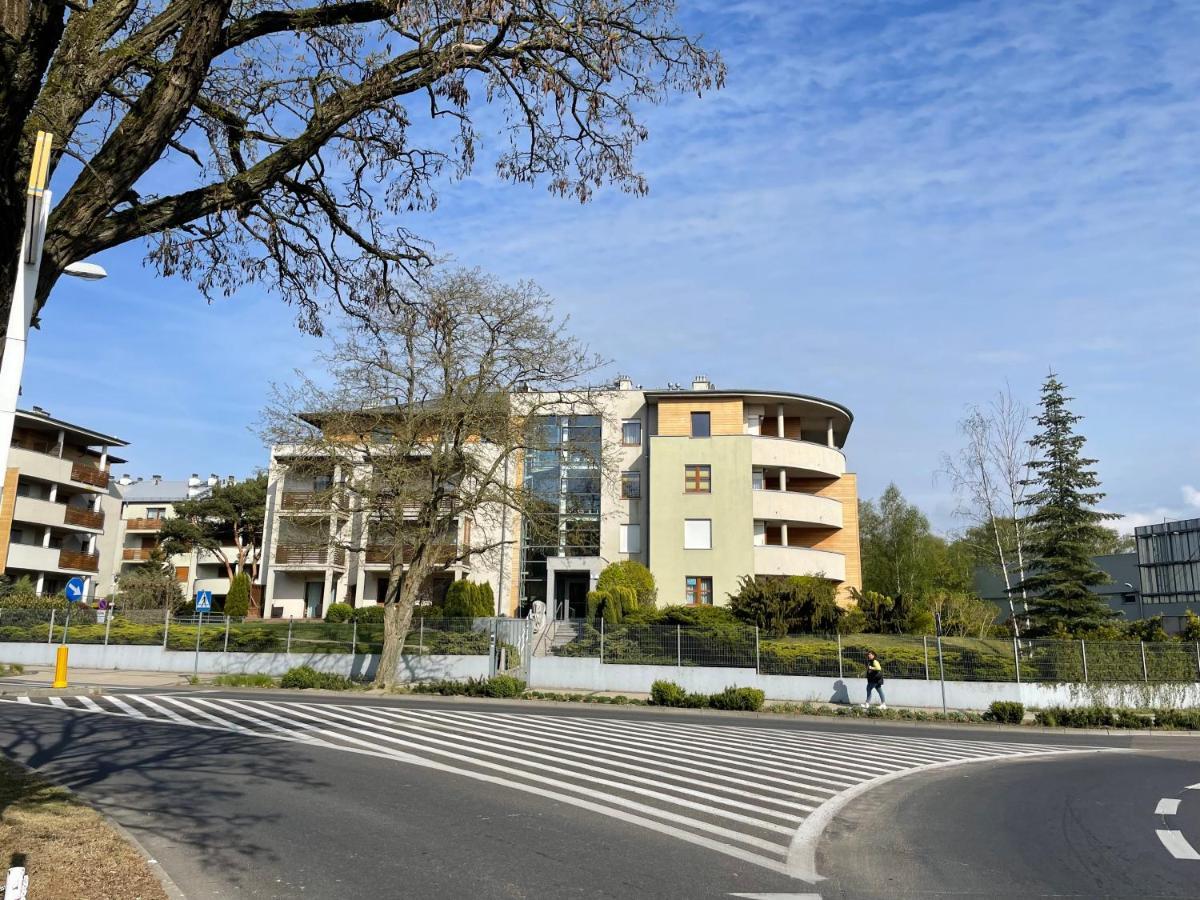 אוסטקה Apartament Przystan W Ustce - 120 M2 - 200 M Od Plazy Mickiewicza 2 מראה חיצוני תמונה
