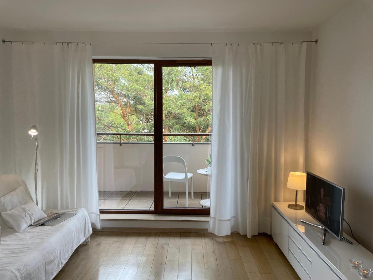 אוסטקה Apartament Przystan W Ustce - 120 M2 - 200 M Od Plazy Mickiewicza 2 מראה חיצוני תמונה