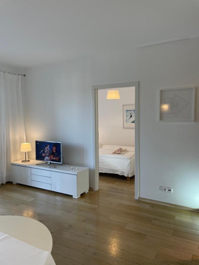 אוסטקה Apartament Przystan W Ustce - 120 M2 - 200 M Od Plazy Mickiewicza 2 מראה חיצוני תמונה