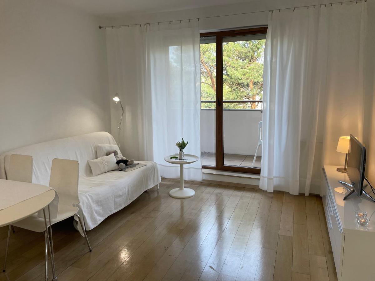 אוסטקה Apartament Przystan W Ustce - 120 M2 - 200 M Od Plazy Mickiewicza 2 מראה חיצוני תמונה