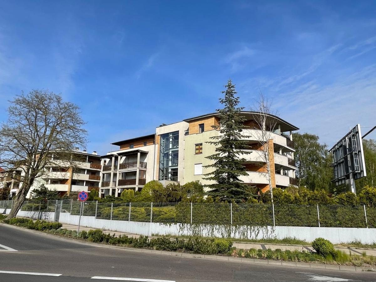 אוסטקה Apartament Przystan W Ustce - 120 M2 - 200 M Od Plazy Mickiewicza 2 מראה חיצוני תמונה