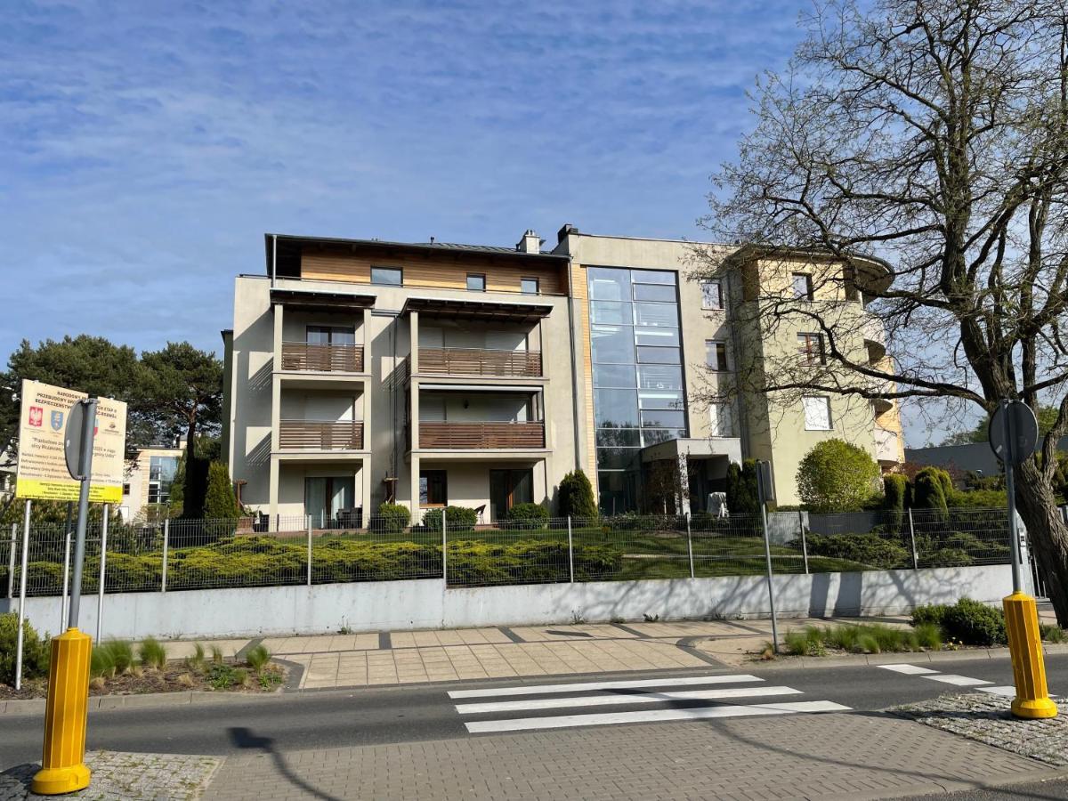 אוסטקה Apartament Przystan W Ustce - 120 M2 - 200 M Od Plazy Mickiewicza 2 מראה חיצוני תמונה