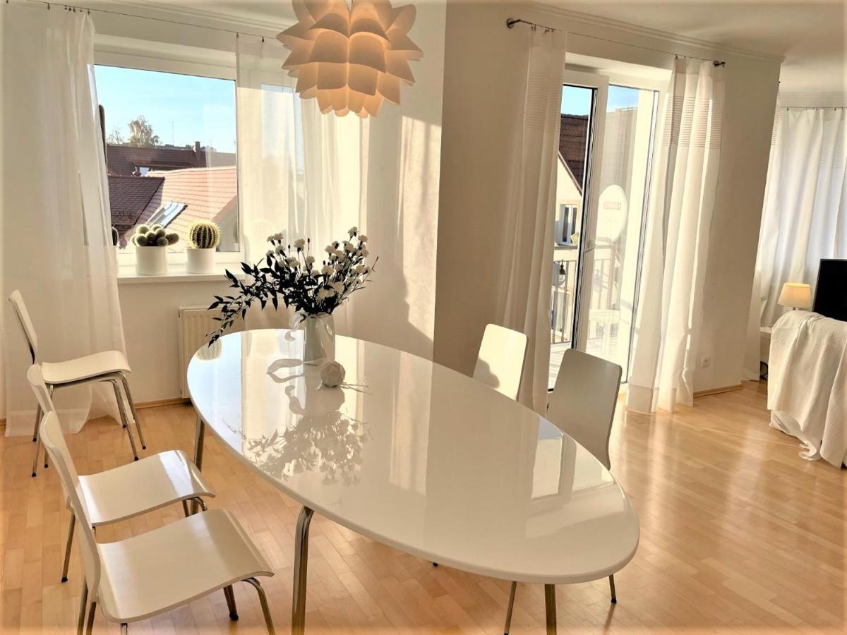אוסטקה Apartament Przystan W Ustce - 120 M2 - 200 M Od Plazy Mickiewicza 2 מראה חיצוני תמונה