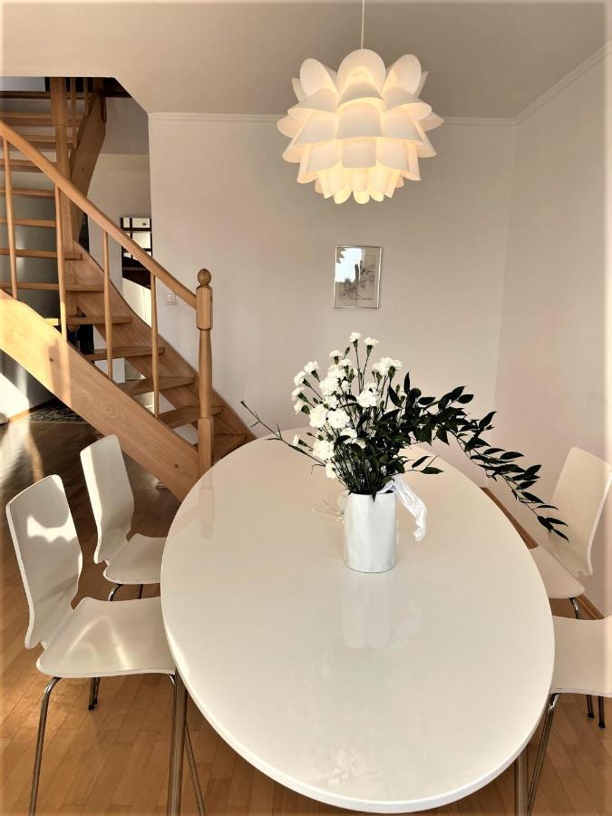 אוסטקה Apartament Przystan W Ustce - 120 M2 - 200 M Od Plazy Mickiewicza 2 מראה חיצוני תמונה