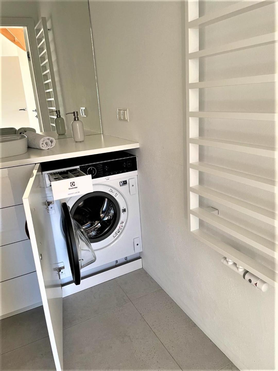 אוסטקה Apartament Przystan W Ustce - 120 M2 - 200 M Od Plazy Mickiewicza 2 מראה חיצוני תמונה