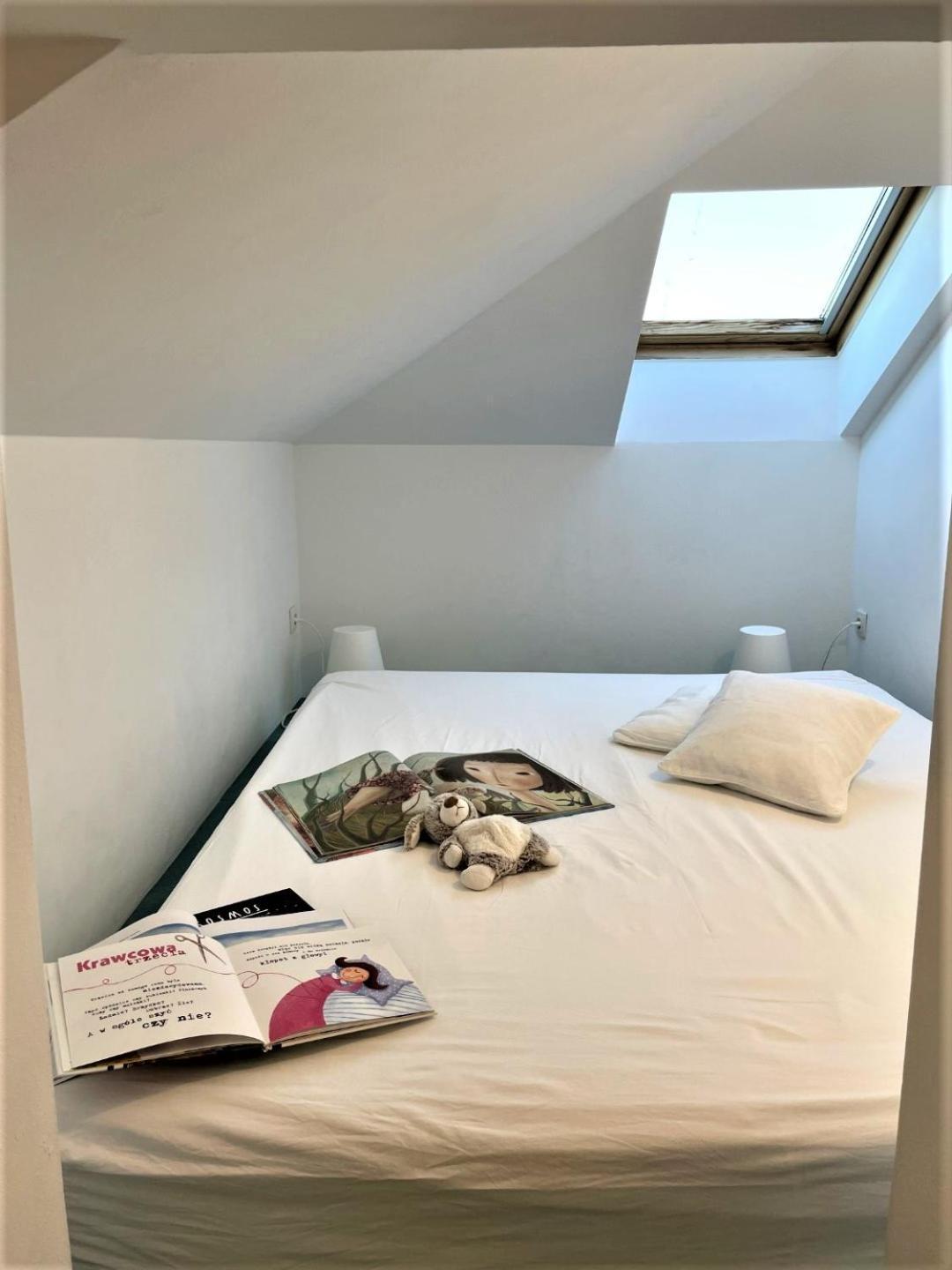 אוסטקה Apartament Przystan W Ustce - 120 M2 - 200 M Od Plazy Mickiewicza 2 מראה חיצוני תמונה