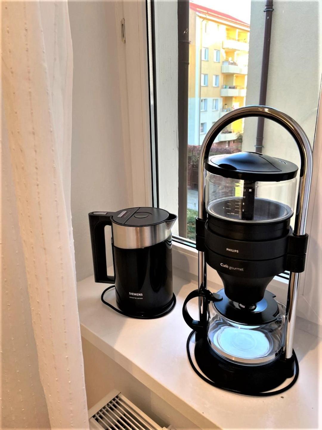 אוסטקה Apartament Przystan W Ustce - 120 M2 - 200 M Od Plazy Mickiewicza 2 מראה חיצוני תמונה