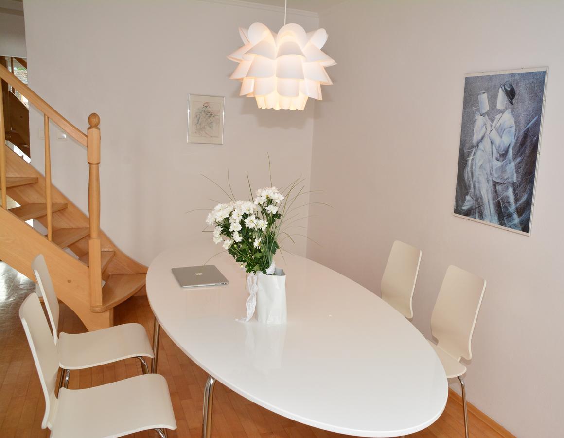 אוסטקה Apartament Przystan W Ustce - 120 M2 - 200 M Od Plazy Mickiewicza 2 מראה חיצוני תמונה