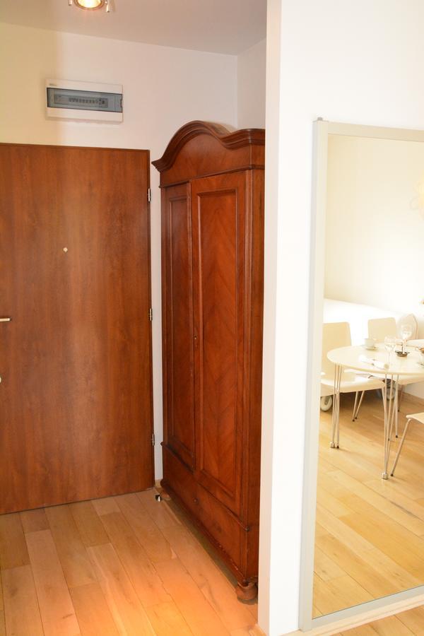 אוסטקה Apartament Przystan W Ustce - 120 M2 - 200 M Od Plazy Mickiewicza 2 מראה חיצוני תמונה