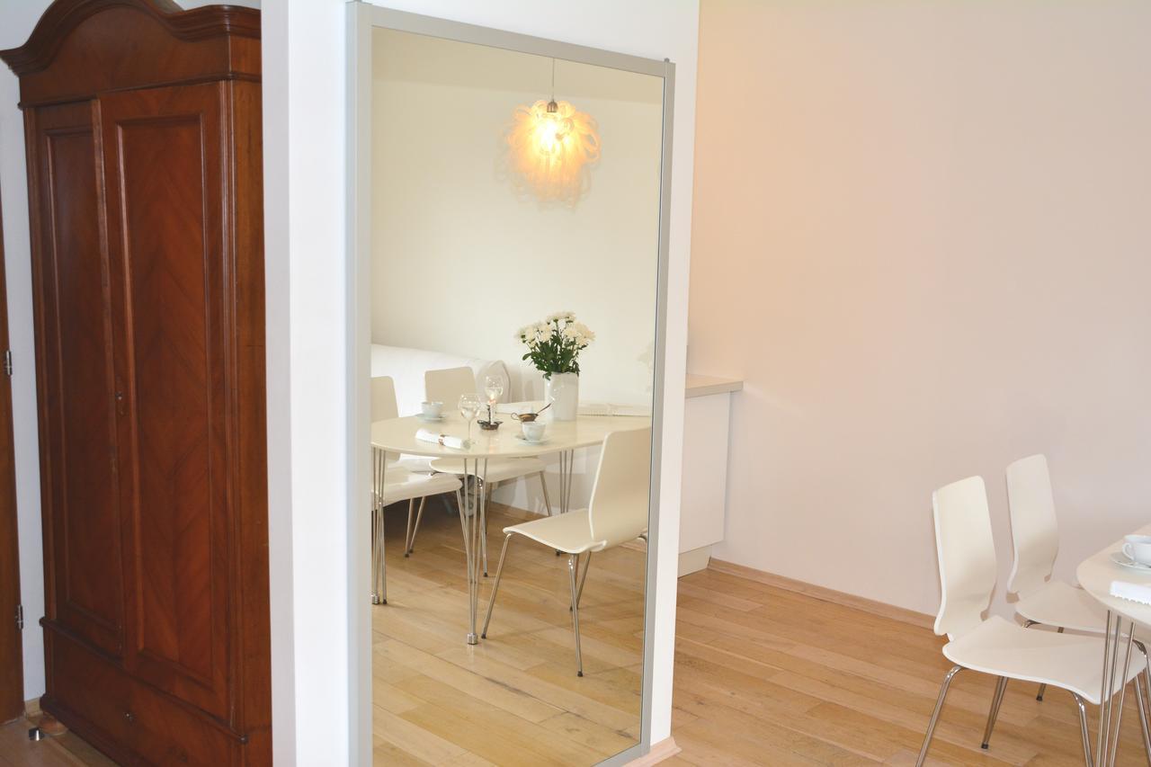 אוסטקה Apartament Przystan W Ustce - 120 M2 - 200 M Od Plazy Mickiewicza 2 מראה חיצוני תמונה