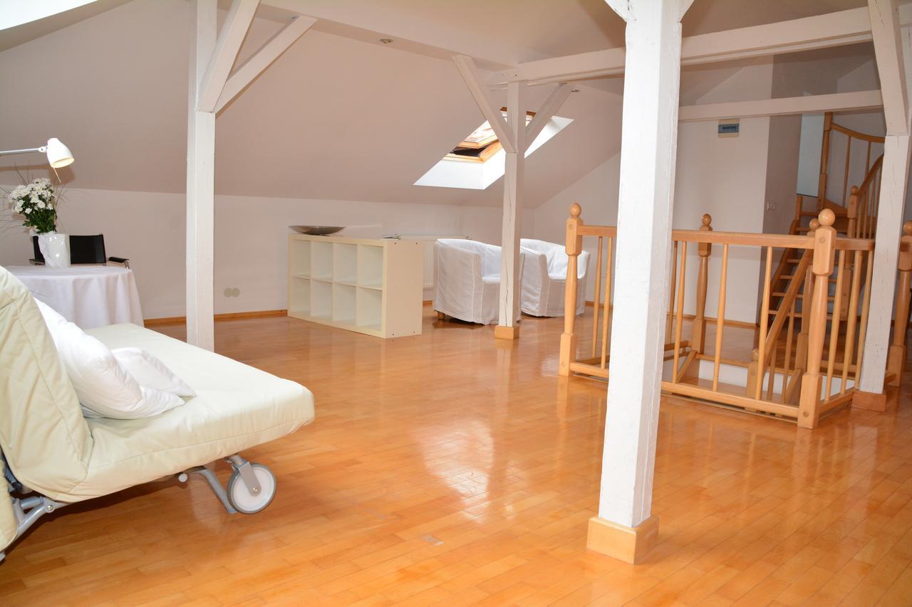 אוסטקה Apartament Przystan W Ustce - 120 M2 - 200 M Od Plazy Mickiewicza 2 מראה חיצוני תמונה