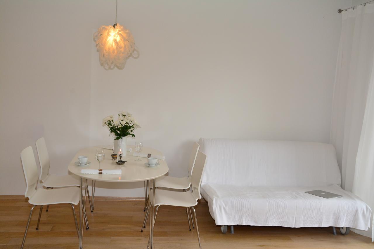 אוסטקה Apartament Przystan W Ustce - 120 M2 - 200 M Od Plazy Mickiewicza 2 מראה חיצוני תמונה